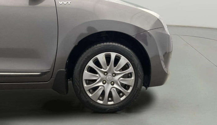2018 Maruti Baleno ZETA PETROL 1.2, Petrol, Manual, 44,543 km, Right Front Wheel