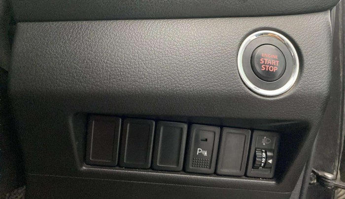 2018 Maruti Baleno ZETA PETROL 1.2, Petrol, Manual, 44,543 km, Keyless Start/ Stop Button