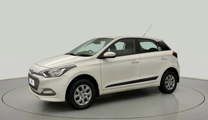 2017 Hyundai Elite i20 SPORTZ 1.2, Petrol, Manual, 7,463 km, Left Front Diagonal
