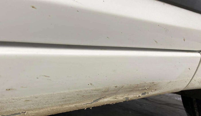 2017 Hyundai Elite i20 SPORTZ 1.2, Petrol, Manual, 7,463 km, Right running board - Minor scratches