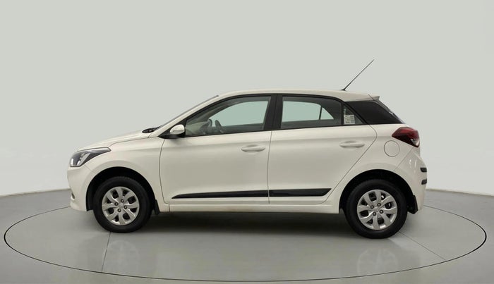 2017 Hyundai Elite i20 SPORTZ 1.2, Petrol, Manual, 7,463 km, Left Side