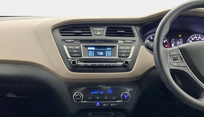 2017 Hyundai Elite i20 SPORTZ 1.2, Petrol, Manual, 7,463 km, Air Conditioner