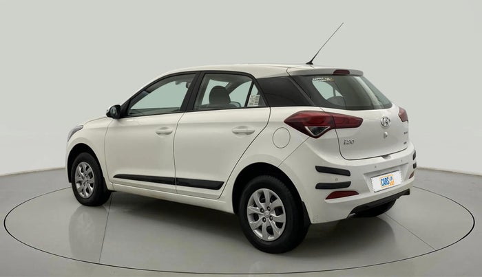 2017 Hyundai Elite i20 SPORTZ 1.2, Petrol, Manual, 7,463 km, Left Back Diagonal