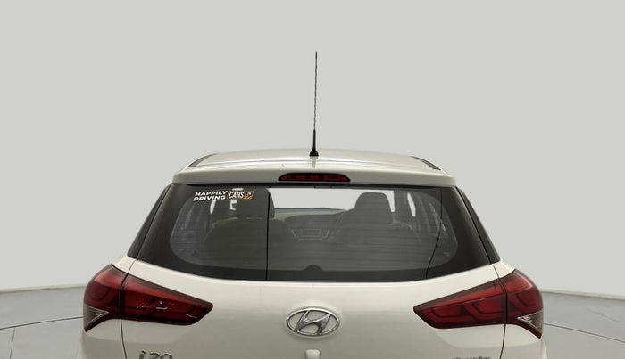 2017 Hyundai Elite i20 SPORTZ 1.2, Petrol, Manual, 7,463 km, Rear Windshield