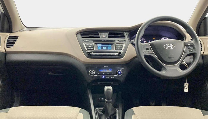 2017 Hyundai Elite i20 SPORTZ 1.2, Petrol, Manual, 7,463 km, Dashboard