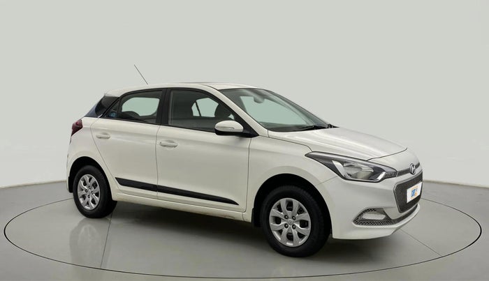 2017 Hyundai Elite i20 SPORTZ 1.2, Petrol, Manual, 7,463 km, Right Front Diagonal