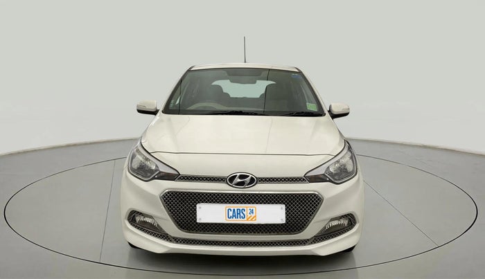 2017 Hyundai Elite i20 SPORTZ 1.2, Petrol, Manual, 7,463 km, Front