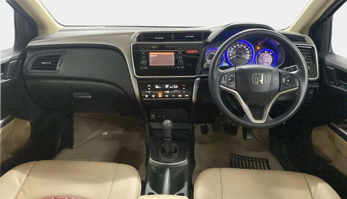 2015 Honda City 1.5L I-VTEC V MT, Petrol, Manual, 55,579 km, Dashboard