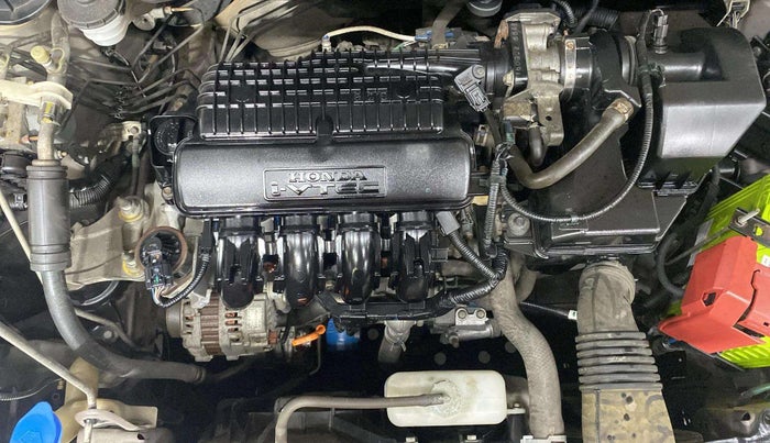 2015 Honda City 1.5L I-VTEC V MT, Petrol, Manual, 55,579 km, Engine View