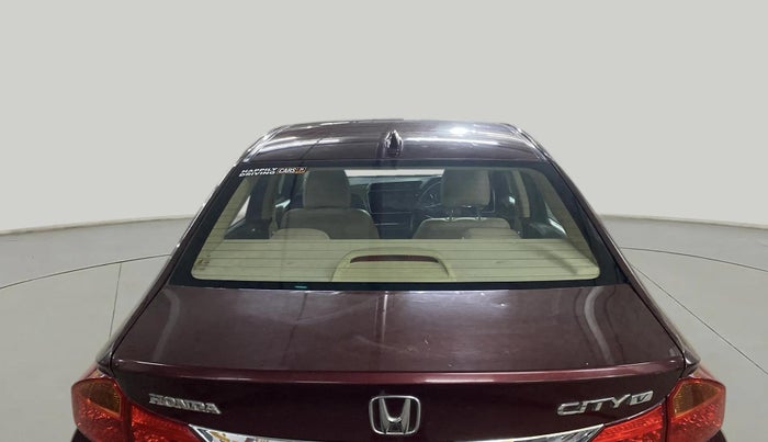 2015 Honda City 1.5L I-VTEC V MT, Petrol, Manual, 55,579 km, Rear Windshield