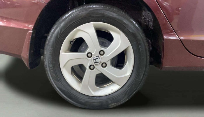 2015 Honda City 1.5L I-VTEC V MT, Petrol, Manual, 55,579 km, Right Rear Wheel