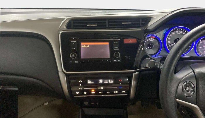 2015 Honda City 1.5L I-VTEC V MT, Petrol, Manual, 55,579 km, Air Conditioner