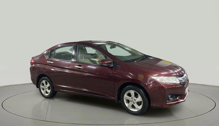 2015 Honda City 1.5L I-VTEC V MT, Petrol, Manual, 55,579 km, Right Front Diagonal