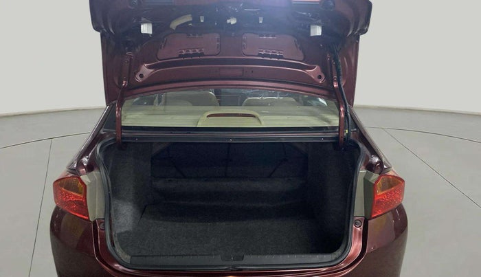 2015 Honda City 1.5L I-VTEC V MT, Petrol, Manual, 55,579 km, Boot Open Zoomed View