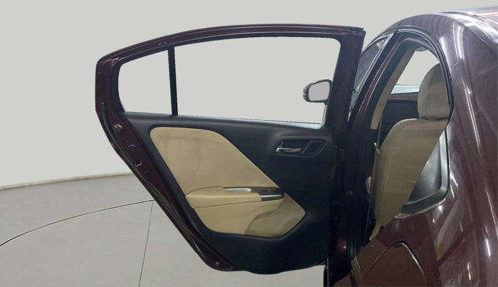 2015 Honda City 1.5L I-VTEC V MT, Petrol, Manual, 55,579 km, LHS Rear Door
