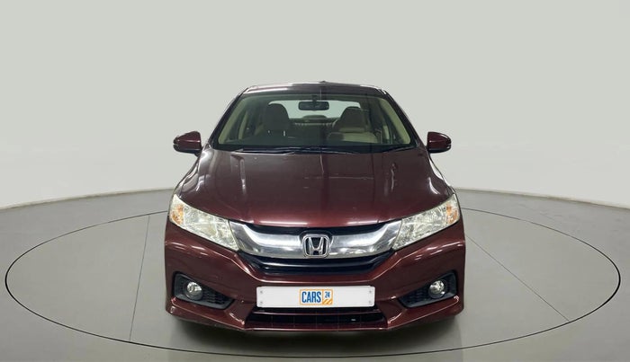 2015 Honda City 1.5L I-VTEC V MT, Petrol, Manual, 55,579 km, Front