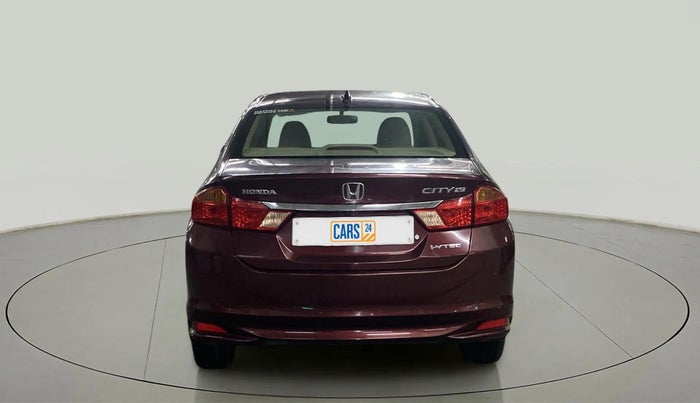 2015 Honda City 1.5L I-VTEC V MT, Petrol, Manual, 55,579 km, Back/Rear