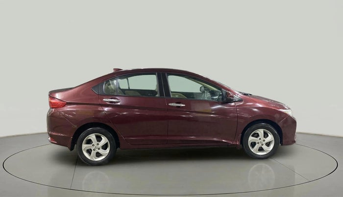 2015 Honda City 1.5L I-VTEC V MT, Petrol, Manual, 55,579 km, Right Side View