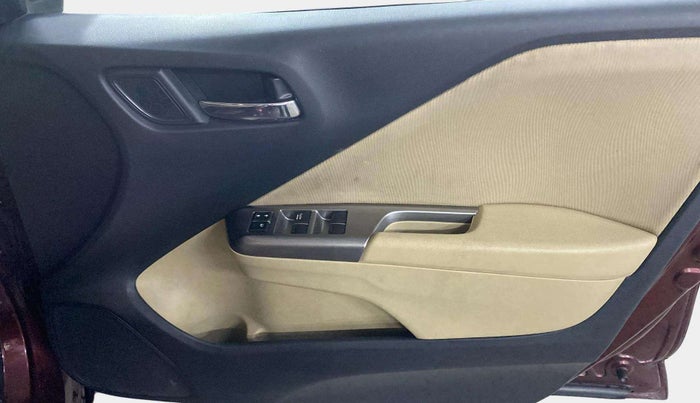2015 Honda City 1.5L I-VTEC V MT, Petrol, Manual, 55,579 km, Driver Side Door Panels Control