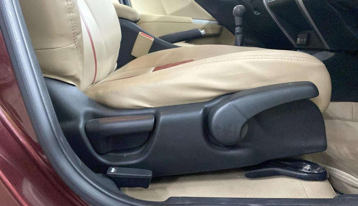 2015 Honda City 1.5L I-VTEC V MT, Petrol, Manual, 55,579 km, Driver Side Adjustment Panel