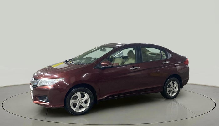 2015 Honda City 1.5L I-VTEC V MT, Petrol, Manual, 55,579 km, Left Front Diagonal