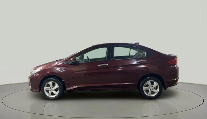 2015 Honda City 1.5L I-VTEC V MT, Petrol, Manual, 55,579 km, Left Side