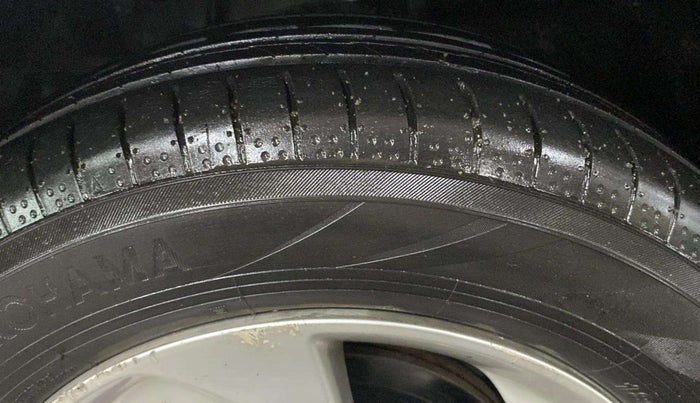2015 Honda City 1.5L I-VTEC V MT, Petrol, Manual, 55,579 km, Left Front Tyre Tread