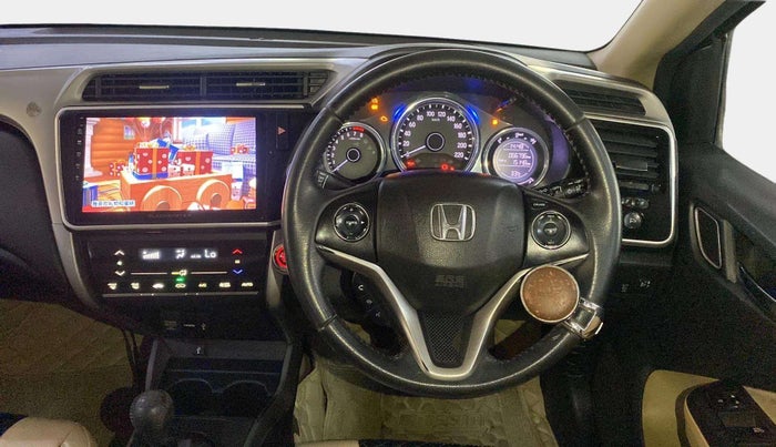 2019 Honda City 1.5L I-VTEC VX, Petrol, Manual, 66,788 km, Steering Wheel Close Up
