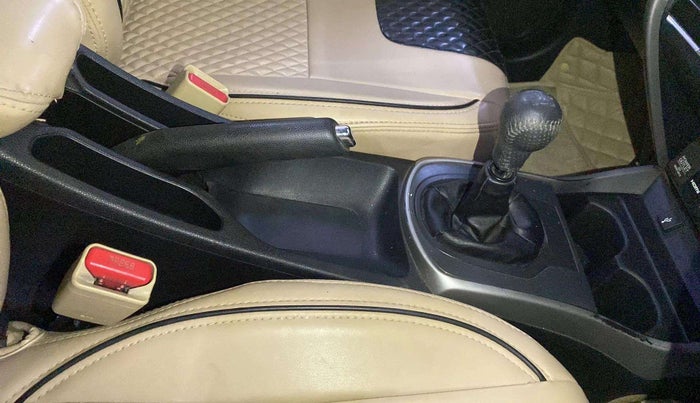 2019 Honda City 1.5L I-VTEC VX, Petrol, Manual, 66,788 km, Gear Lever