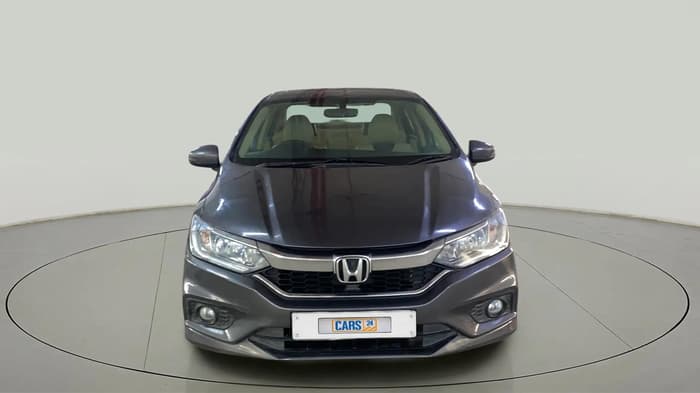 2019 Honda City 1.5L I-VTEC VX, Petrol, Manual, 66,808 km, Front