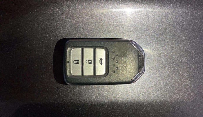 2019 Honda City 1.5L I-VTEC VX, Petrol, Manual, 66,788 km, Key Close Up