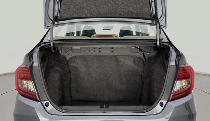 2022 Honda Amaze 1.2L I-VTEC S, Petrol, Manual, 29,362 km, Boot Open Zoomed View