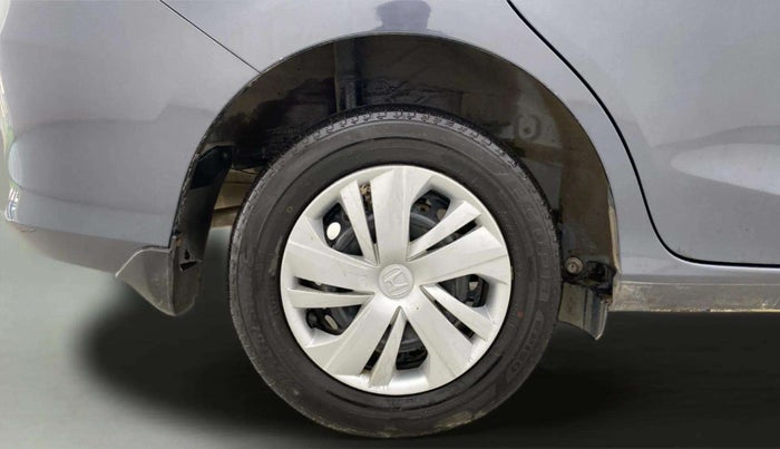2022 Honda Amaze 1.2L I-VTEC S, Petrol, Manual, 29,362 km, Right Rear Wheel