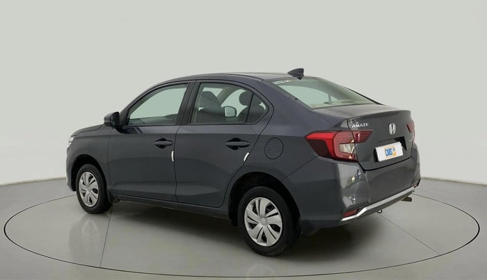 2022 Honda Amaze 1.2L I-VTEC S, Petrol, Manual, 29,362 km, Left Back Diagonal