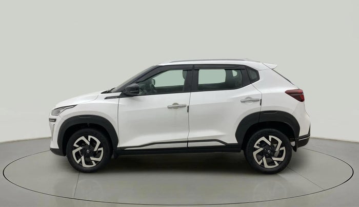 2021 Nissan MAGNITE XL TURBO CVT, Petrol, Automatic, 28,663 km, Left Side
