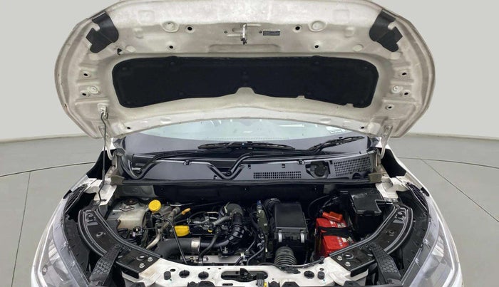 2021 Nissan MAGNITE XL TURBO CVT, Petrol, Automatic, 28,663 km, Open Bonet