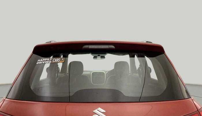 2018 Maruti Vitara Brezza VDI (O), Diesel, Manual, 24,838 km, Rear Windshield