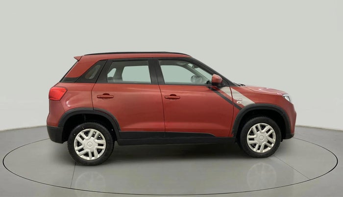 2018 Maruti Vitara Brezza VDI (O), Diesel, Manual, 24,838 km, Right Side View