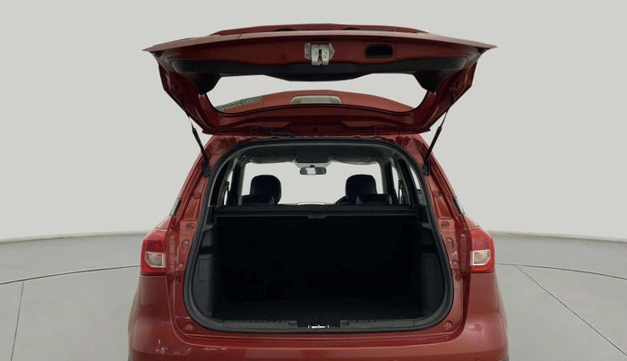 2018 Maruti Vitara Brezza VDI (O), Diesel, Manual, 24,838 km, Boot Door Open