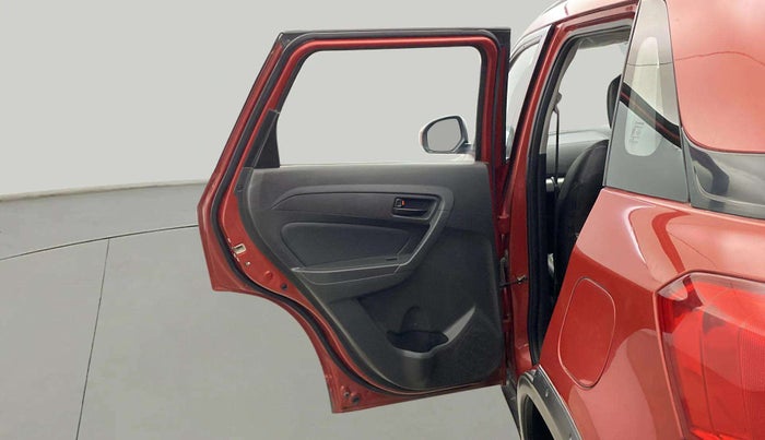 2018 Maruti Vitara Brezza VDI (O), Diesel, Manual, 24,838 km, LHS Rear Door