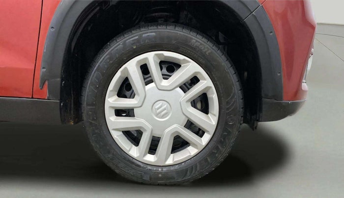 2018 Maruti Vitara Brezza VDI (O), Diesel, Manual, 24,838 km, Right Front Wheel