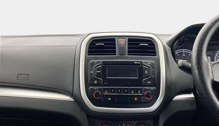 2018 Maruti Vitara Brezza VDI (O), Diesel, Manual, 24,838 km, Air Conditioner