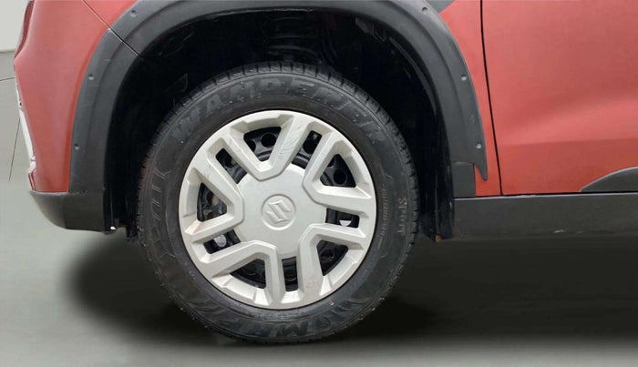 2018 Maruti Vitara Brezza VDI (O), Diesel, Manual, 24,838 km, Left Front Wheel