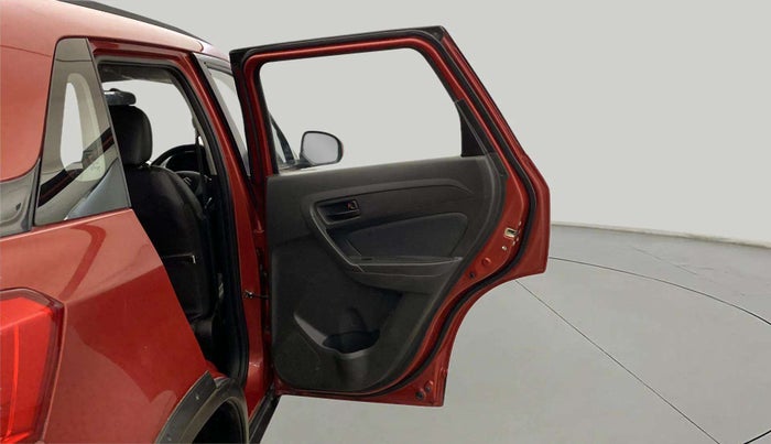 2018 Maruti Vitara Brezza VDI (O), Diesel, Manual, 24,838 km, RHS Rear Door