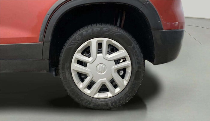 2018 Maruti Vitara Brezza VDI (O), Diesel, Manual, 24,838 km, Left Rear Wheel