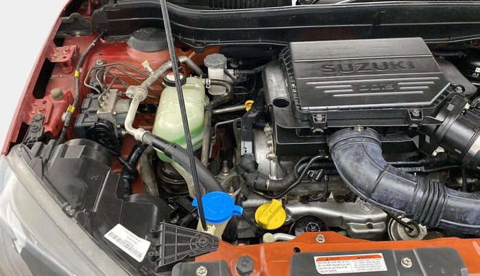 2018 Maruti Vitara Brezza VDI (O), Diesel, Manual, 24,838 km, Engine View - Right