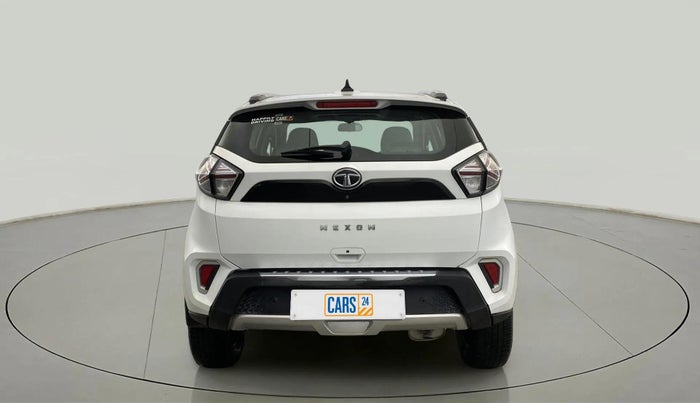 2022 Tata NEXON XZ PLUS PETROL, Petrol, Manual, 39,976 km, Back/Rear