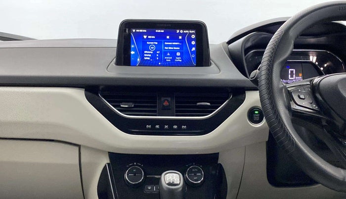 2022 Tata NEXON XZ PLUS PETROL, Petrol, Manual, 39,976 km, Air Conditioner