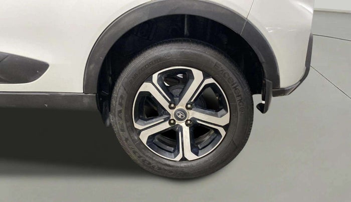 2022 Tata NEXON XZ PLUS PETROL, Petrol, Manual, 39,976 km, Left Rear Wheel