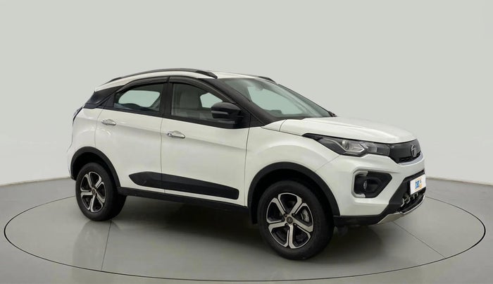 2022 Tata NEXON XZ PLUS PETROL, Petrol, Manual, 39,976 km, Right Front Diagonal